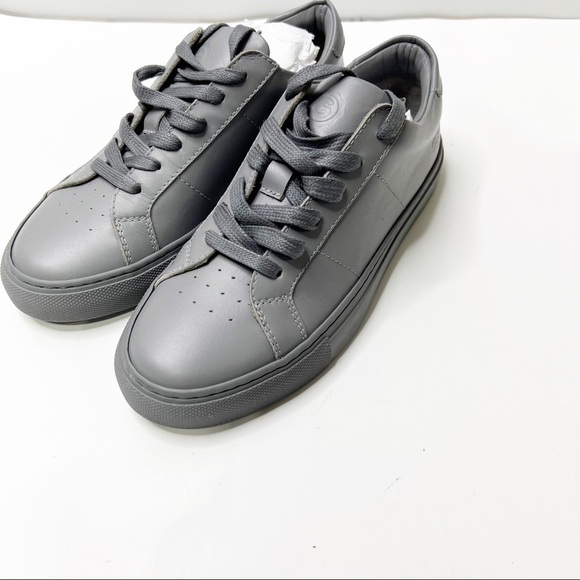 The Grey Jason Wu x Greats Sneakers - Picture 3 of 12